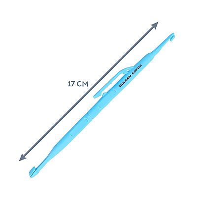 Απαγκιστρωτής Με Βελόνα Golden Catch 16.5cm