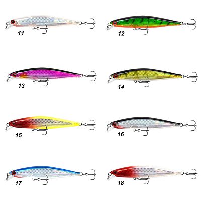 Τεχνητά Shinka Kingdra 4.5cm - 8.8gr