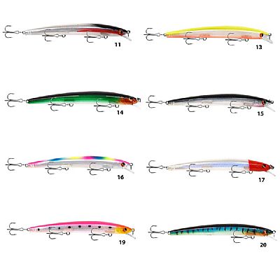 Τεχνητά Shinka Huntail 13.5cm - 13.8gr