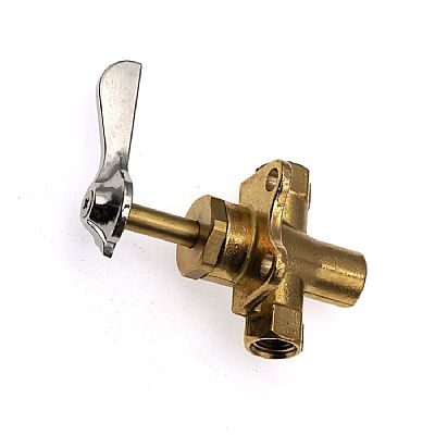 Διακόπτης Βενζίνης Τριών Θέσεων 1/4''