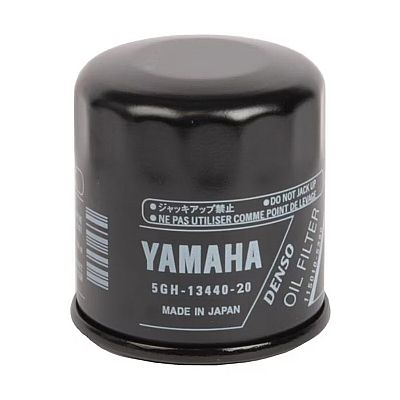 Γνήσιο Φίλτρο Λαδιού για Yamaha 5GH-13440-20