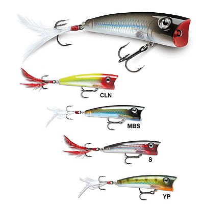 Τεχνητά Rapala X-Rap Popper 7cm 11gr