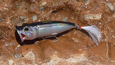 Τεχνητά Strike Pro Sea Monster II Popper 9cm 23gr