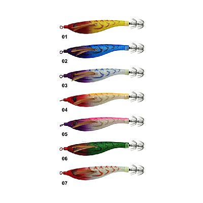 Καλαμαριέρες Oceanic Team Egido Special Toto 75mm