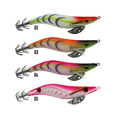 Καλαμαριέρες Oceanic Team Egido Retro Normal #3.0