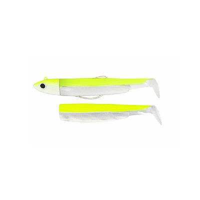Σιλικόνες Fiiish Black Minnow Combo Off Shore Fluo Yellow 10gr No2 BM 3042