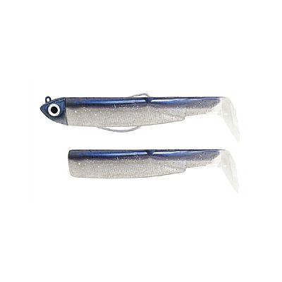 Σιλικόνες Fiiish Black Minnow Combo Shore Electric Blue 12gr No3 BM 3014