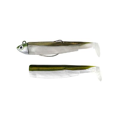 Σιλικόνες Fiiish Black Minnow Combo Search Khaki 18gr No3 BM 1402