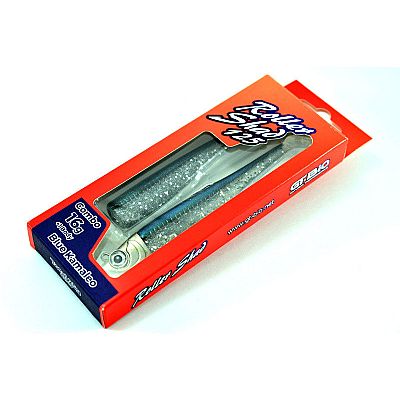 Σιλικόνες Gt-Bio Roller Shad Combo Blue Kamaleo 8gr