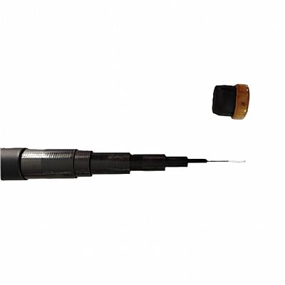 Καλάμι Απίκο Crown Admiral Carbon 6.00m 10 - 35gr