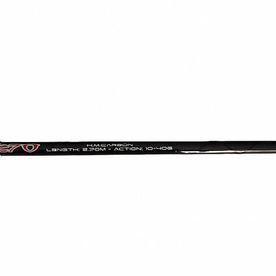 Καλάμι Crown Viper για Spinning 2.70m 10-40gr