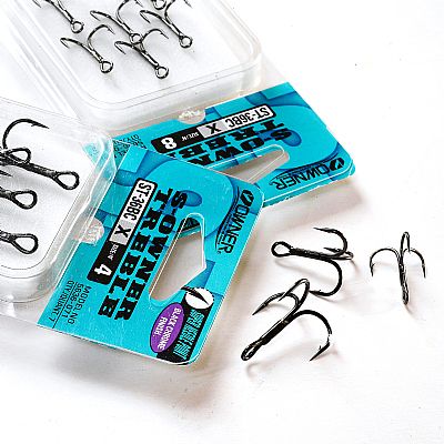 Σαλαγκιές Owner ST-36BC Black Nickel No 14