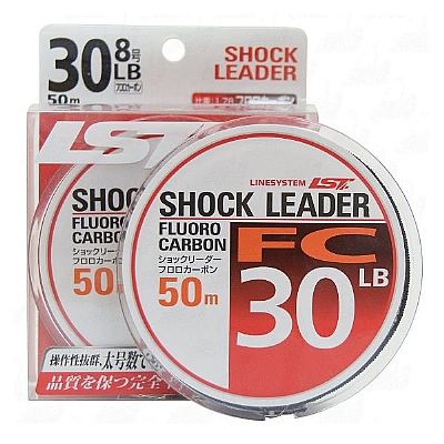 Αόρατη Πετονιά Line System  Shock Leader FC 50LB / 0.632mm - 50m