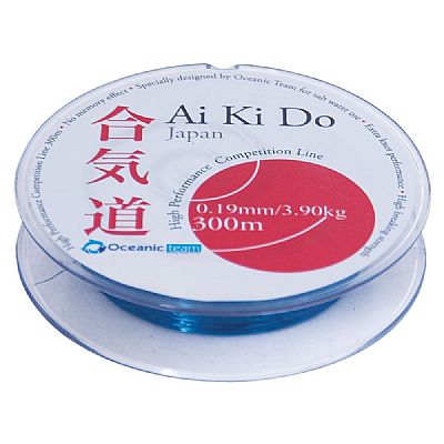 Πετονιά Oceanic Team AI KI DO 0.25mm - 300m