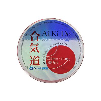 Πετονιά Oceanic Team AI KI DO 0.25mm - 300m