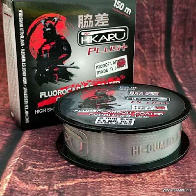 Πετονιά Lineaeffe Hikaru Plus 0.22mm - 150m