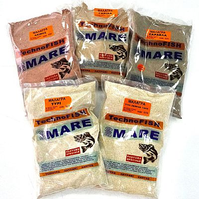 Μαλάγρα Σαρδέλα Technofish Bio Mare 1kg