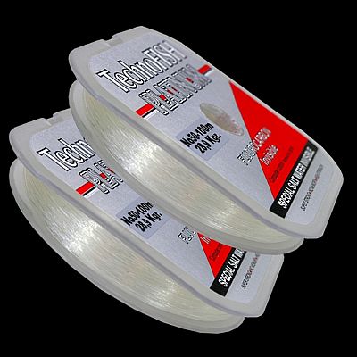 Αόρατη Πετονιά Technofish Platinum 0.18mm - 50m