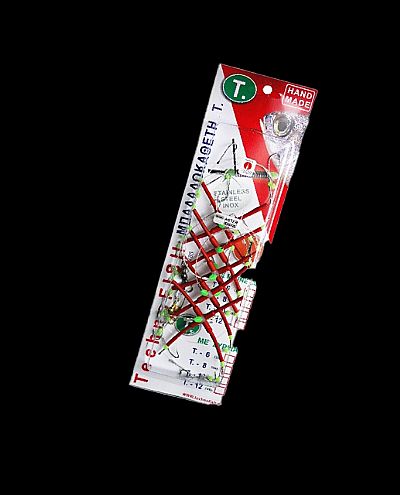 Μπαλαδοκαθετή Technofish Aster 5 x 4