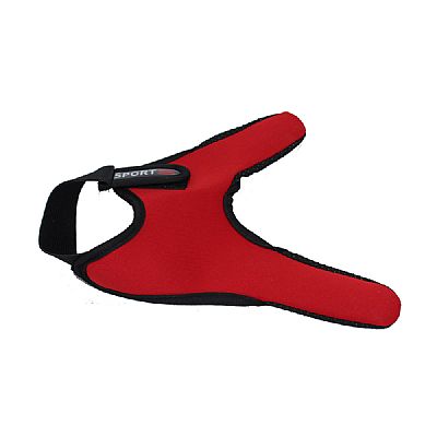 Γάντι - Δακτυλοθήκη Προστασίας Δύο Δακτύλων Surf Casting Primus