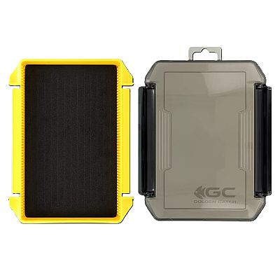 Κασετινάκι με Διπλό Κλείδωμα Golden Catch LC-2015F