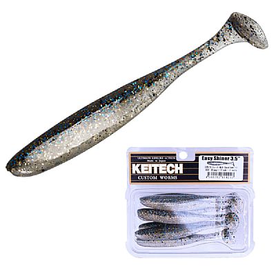 Σιλικόνες Keitech Easy Shiner 8.8cm Bluegill Flash