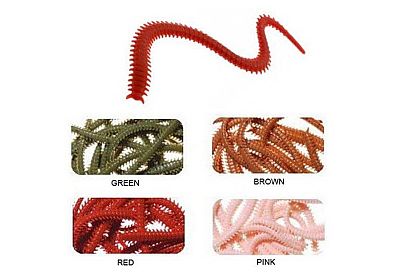 Βιοδιασπώμενα Marukyu Power Isome Large Καφέ