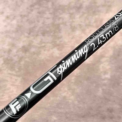 Καλάμι Fishing Ferrari GT Spinning 2.43m 5 - 20gr