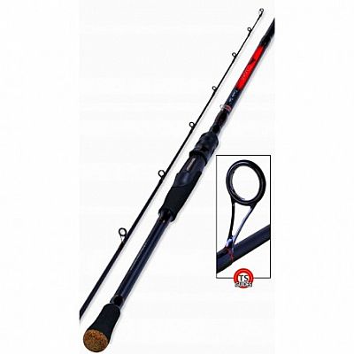 Καλάμι Robinson Cougar Perch Jig 2.40m 2-8gr