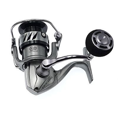 Μηχανισμός Pregio Odin 3000