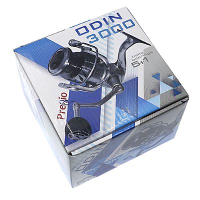 Μηχανισμός Pregio Odin 4000