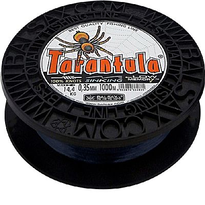 Πετονιά Balsax Tarantula 0.35mm - 1000m