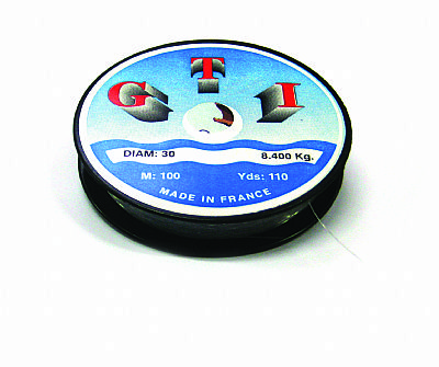 Πετονιά Γαλλίας GTI 0.30mm - 500m