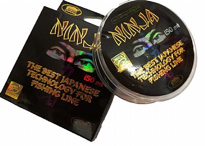Πετονιά Lineaeffe Ninja 0.138mm - 150m