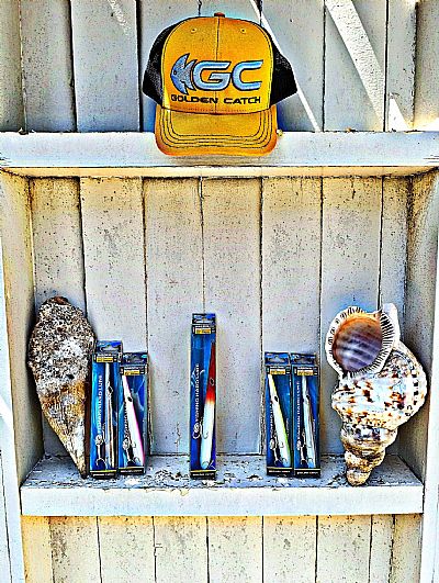 Τεχνητά Golden Catch Harisma 01 / 16cm - 18gr