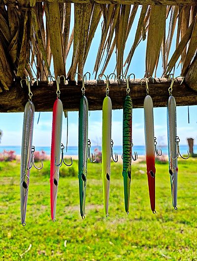 Τεχνητά Golden Catch Harisma 04 / 18cm - 24gr