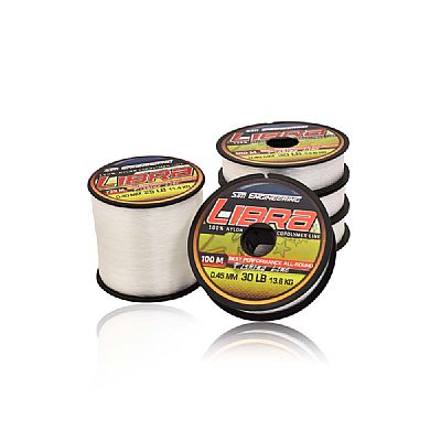 Πετονιά Sim Engineering Libra 0.45mm - 576m