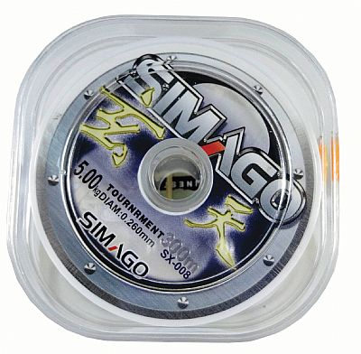 Πετονιά Simago SX-008 0.30mm - 300m