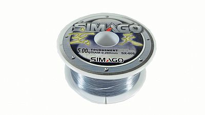Πετονιά Simago SX-008 0.40mm - 300m