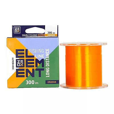 Πετονιά Zeox Nylon Line Element Long Distance 0.40mm - 300m