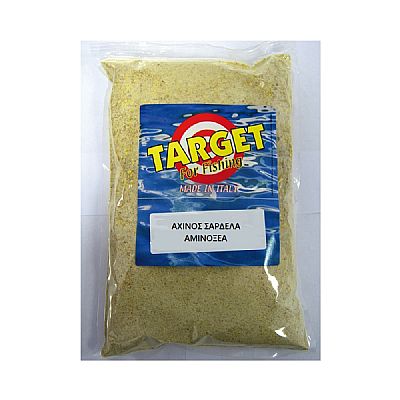Μαλάγρα με Αχινό Σαρδέλα Αμινοξέα Target 1kg