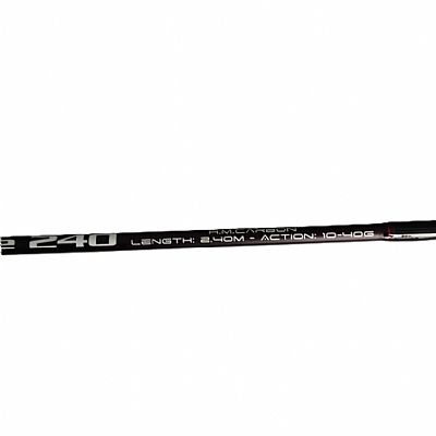 Καλάμι Crown Snake για Spinning 2.40m 10-40gr