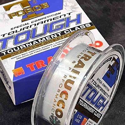 Πετονιά Trabucco Tournament Tough 0.28mm - 150m