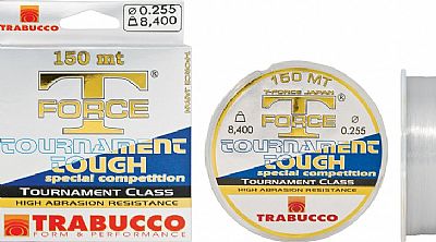 Πετονιά Trabucco Tournament Tough 0.28mm - 150m