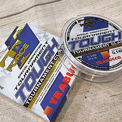 Πετονιά Trabucco Tournament Tough 0.35mm - 150m