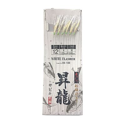 Τσαπαρί Dragon DS-103 2.45m