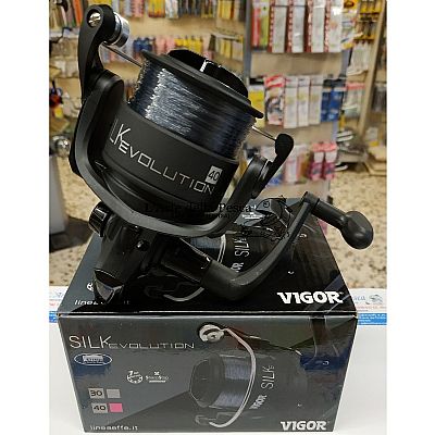 Μηχανισμός Lineaeffe Vigor Silk Evolution FD 40