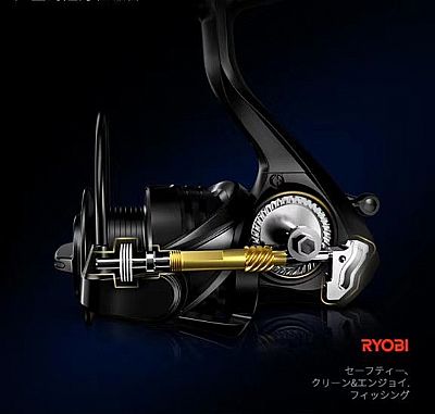 Μηχανισμός Ryobi Smap RG 1000