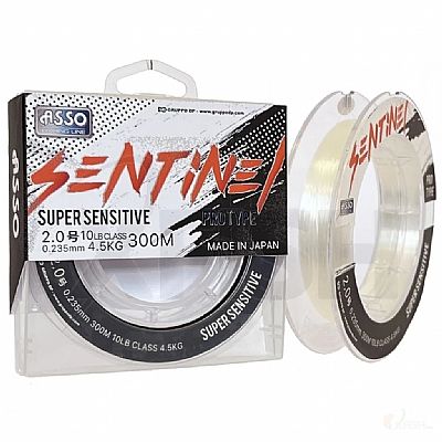 Πετονιά Asso Sentinel 0.285mm - 300m