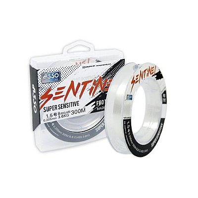 Πετονιά Asso Sentinel 0.33mm - 300m